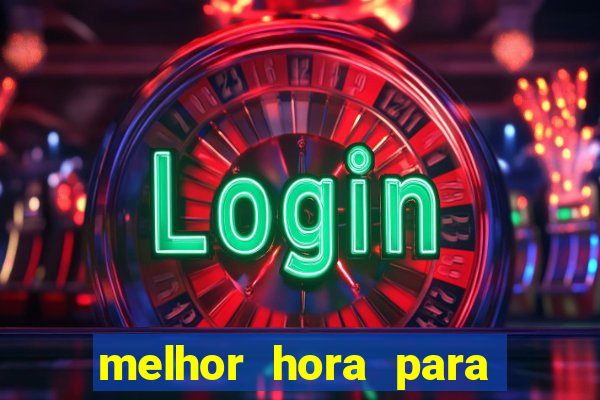 melhor hora para jogar fortune dragon